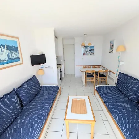 Pour 4-5 Personnes Avec Vue Exceptionnelle * Saint-Raphael (Var)