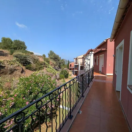 Pour 4-5 Personnes Avec Vue Exceptionnelle * Saint-Raphael (Var)